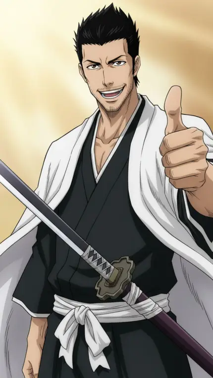 Isshin Kurosaki