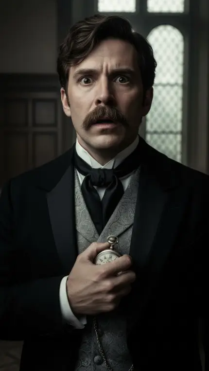 Ricolettis Groom