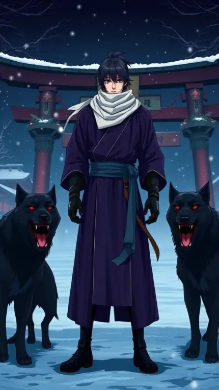 Lone Shadow Masanari Isshin