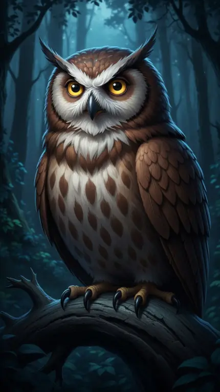 The Great Owl