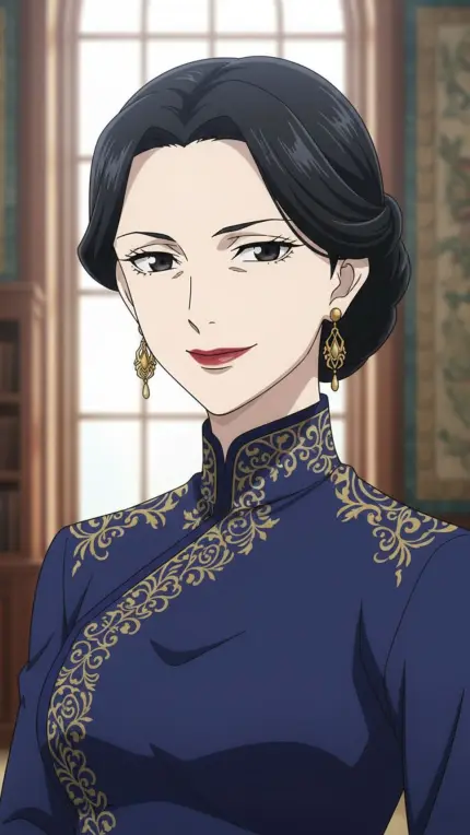 Ewens Mother