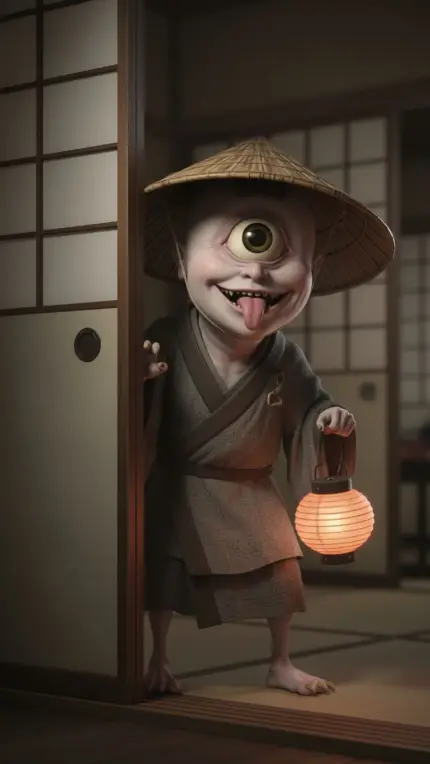 Hitotsume-kozo