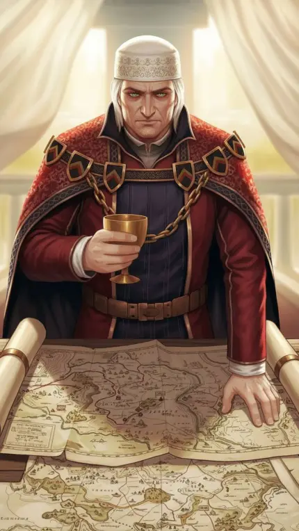King Demavend III