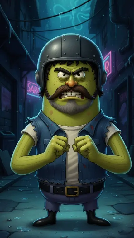 The Tattletale Strangler