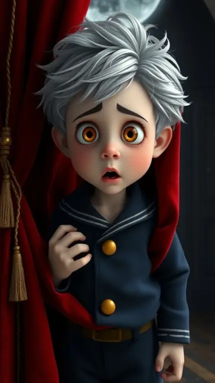 The Quaking Boy
