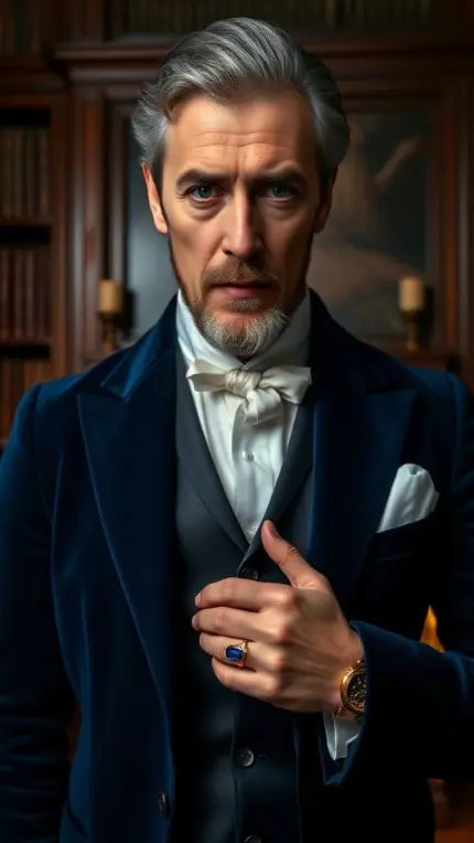 The Duke of Lomond