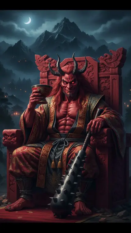 Shuten-doji