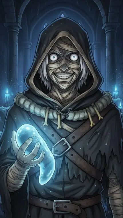 Lost Madman