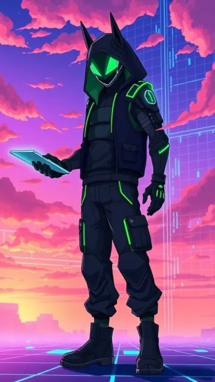 Hacker