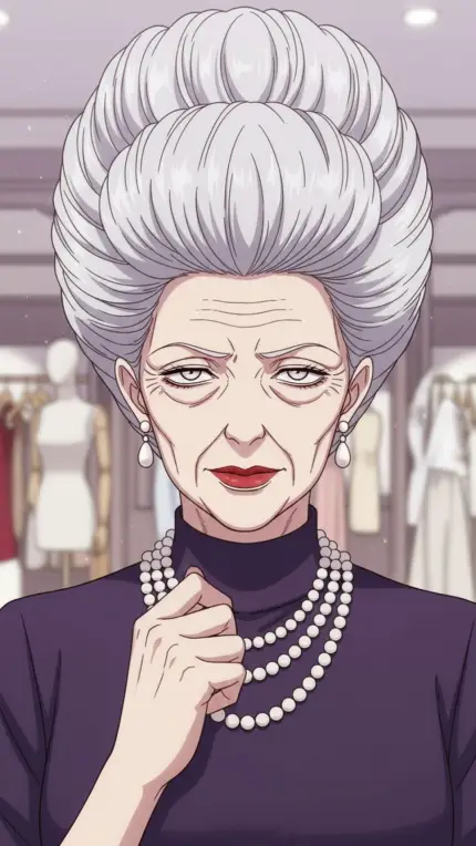 The Boutique Owner