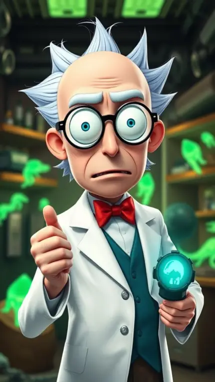 Professor Poopypants