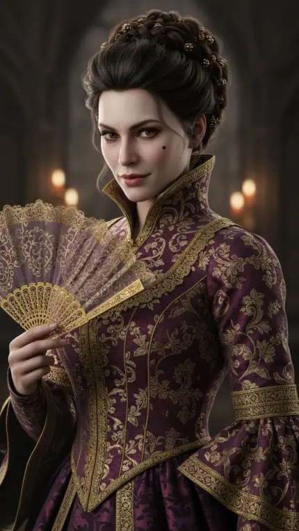 Lady Elegant