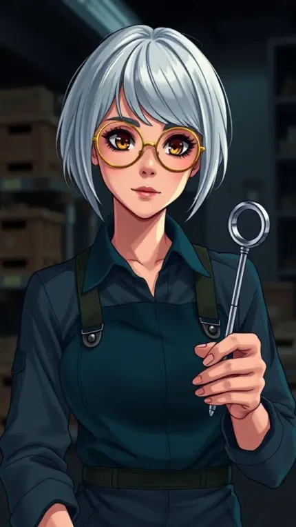 Clara The Key Kimball