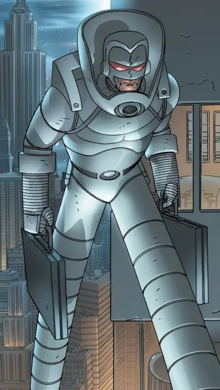Stilt-Man