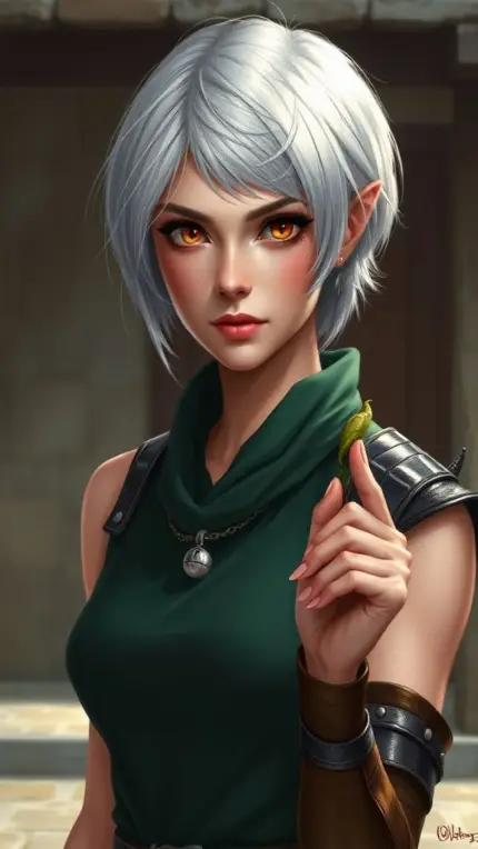 Astrid Thorne