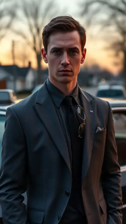 Agent Johnston