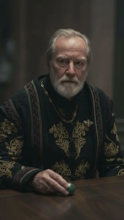 Lord Beesbury