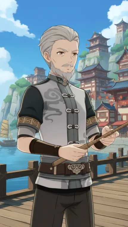 Uncle Tian