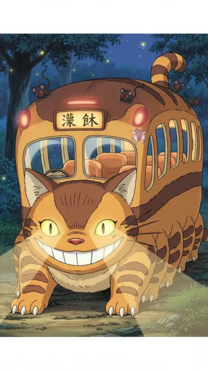 Catbus