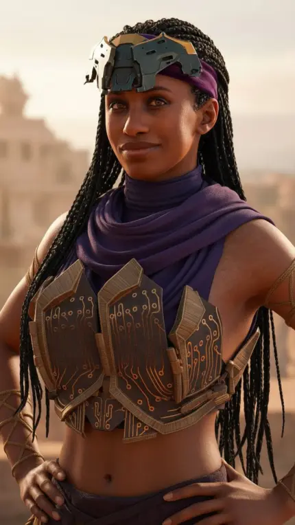 Vanesha