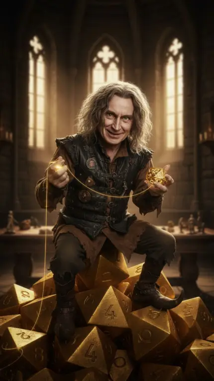 Rumpelstiltskin