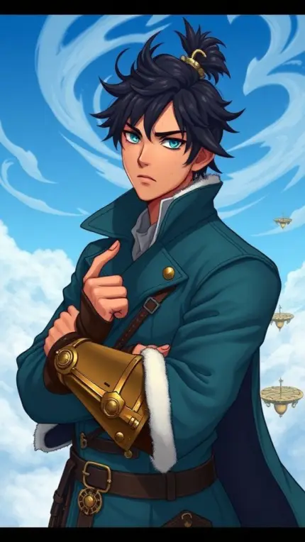 Min-ho of the Azure Cloud