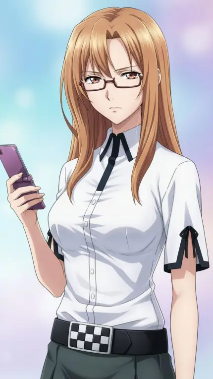 Moeka Kiryu The Part-Time Edit