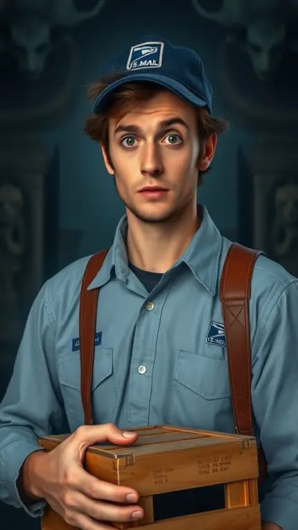 Jericho Mail Carrier