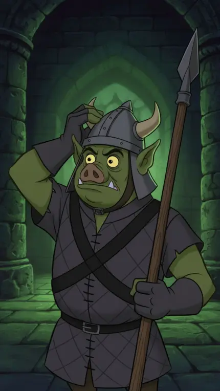 Maleficents Goons