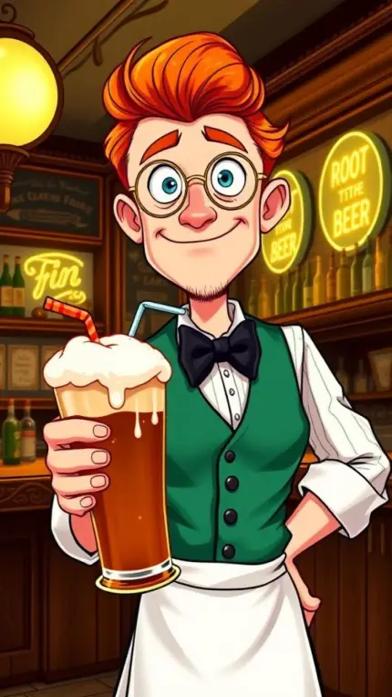 Finn The Fizz Gallagher