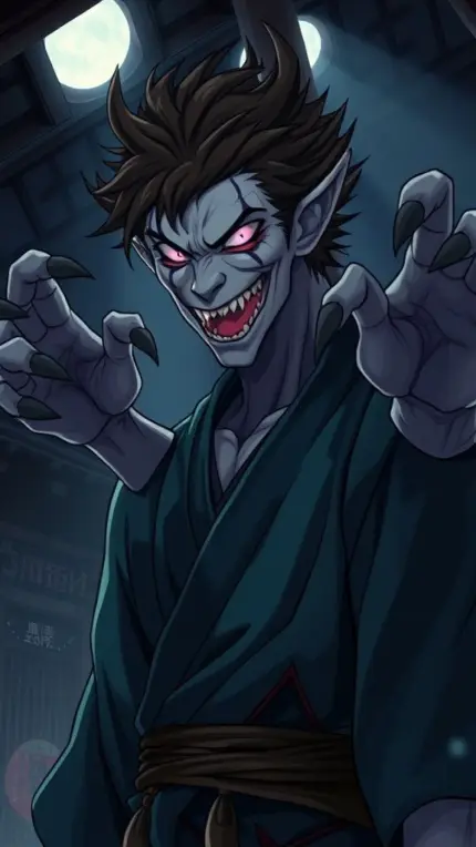 Temple Demon
