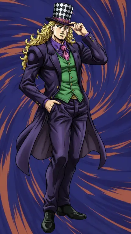 Robert E O Speedwagon