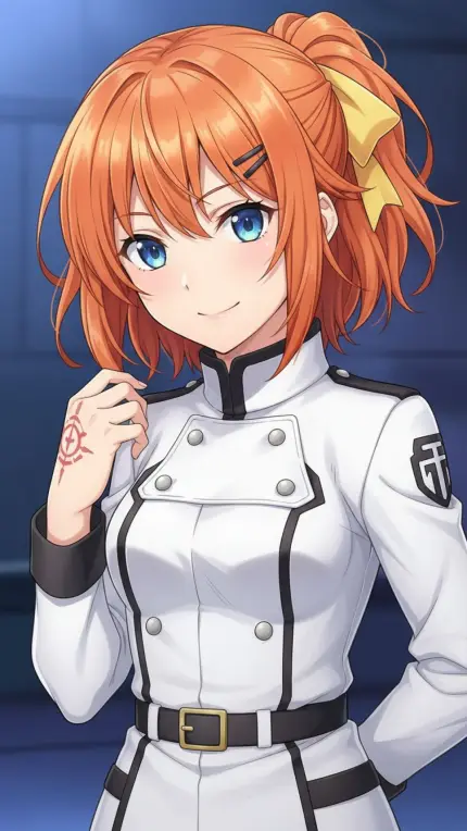 Fujimaru Ritsuka Female