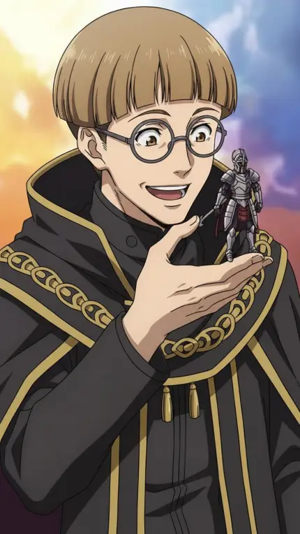 Zanoba Shirone Doll Enthusiast