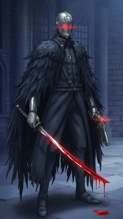 Bloody Crow of Cainhurst