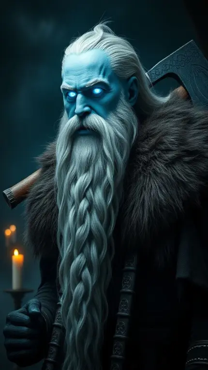 Grandpa Sigurd