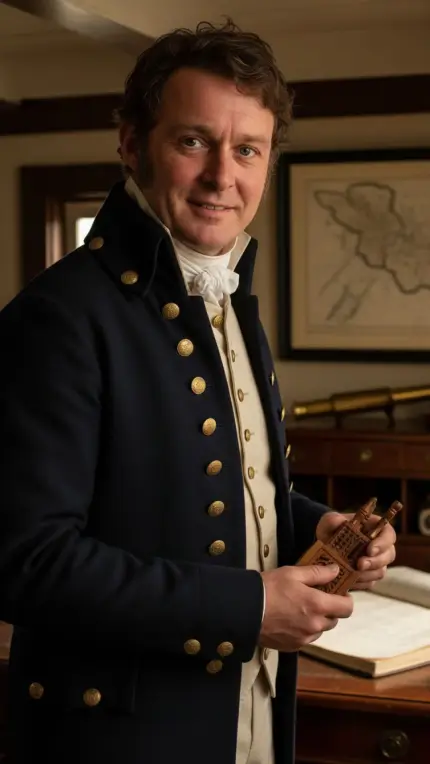 Captain Harville