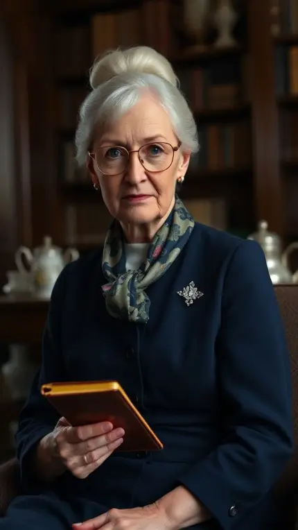 Mrs Pembroke