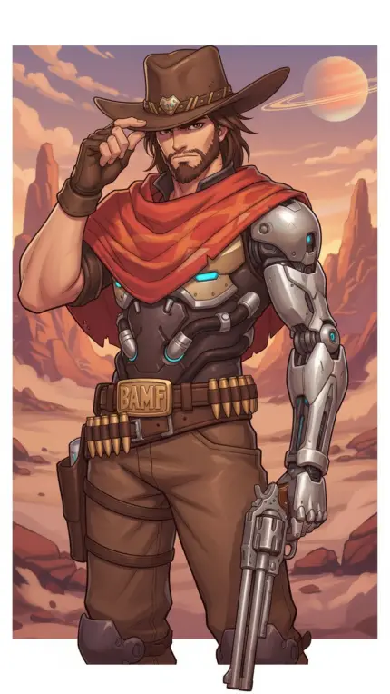 Jesse McCree