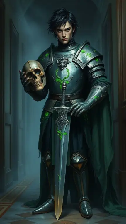 The Decapitated Knight