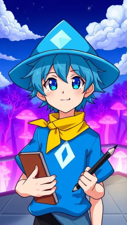 Diamond Boy