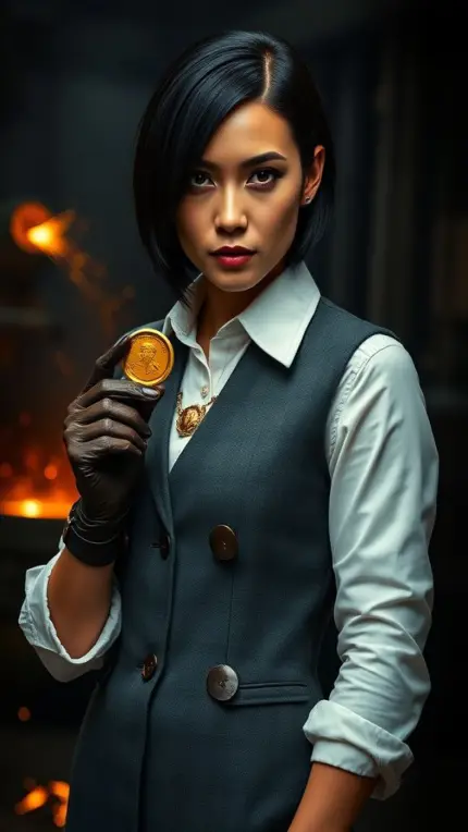 The Master of Coin