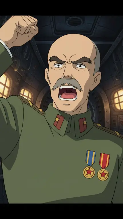 General Mouka