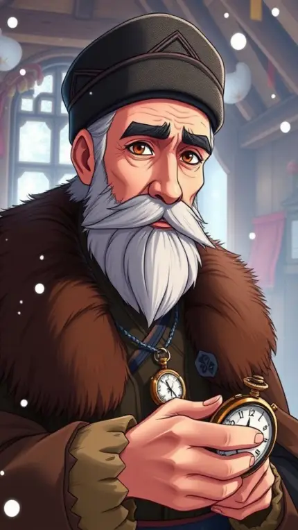 The Mayor of Rohrer
