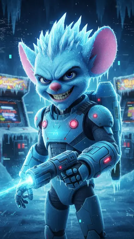 The Brain Freezatron