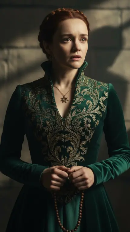 Queen Alicent Hightower