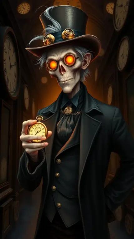 The Clockmaker