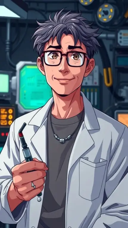 Dr Kenji Tanaka