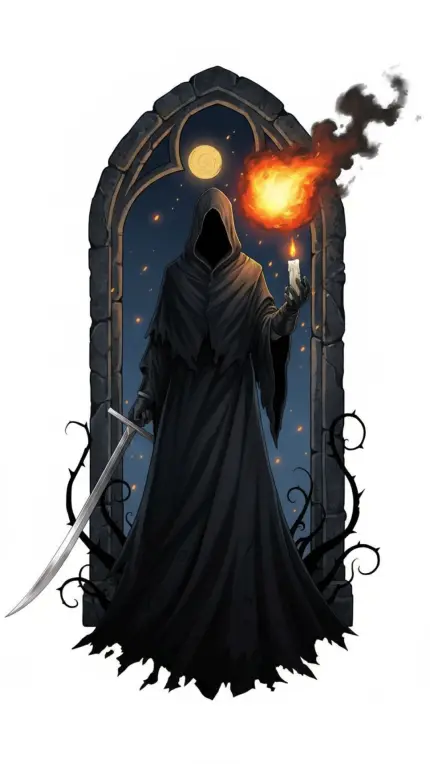 Shadow of Yharnam