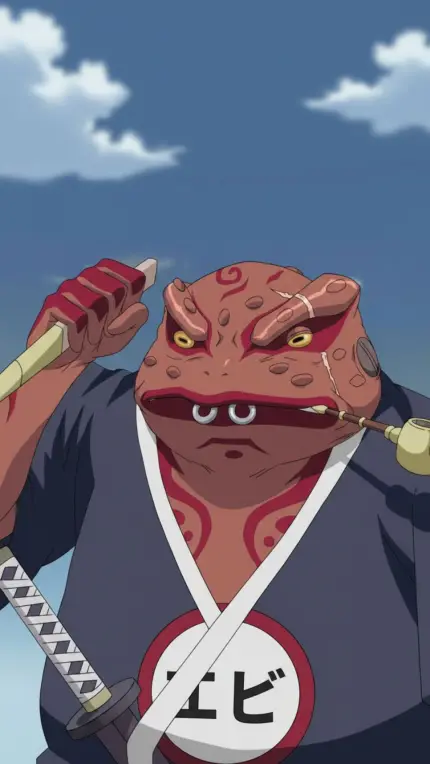 Gamabunta